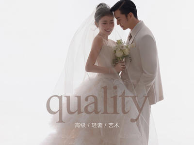 【主题限定】浪漫韩式婚纱|婚纱摄影|婚纱工作室